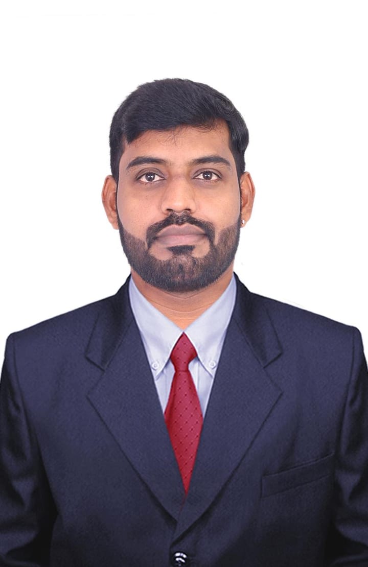 Basavaraja M, Founder & CEO